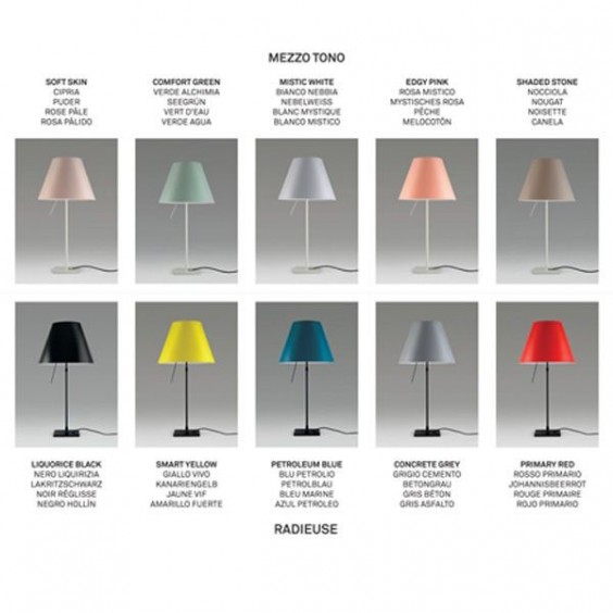 LucePlan Costanza floor lamp - Agof Store