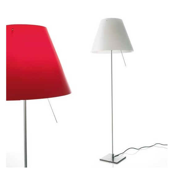 LucePlan Costanza fix Stehleuchte - Agof Store