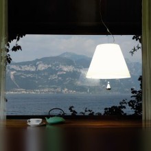 LucePlan Costanza pendant lamp - Agof Store