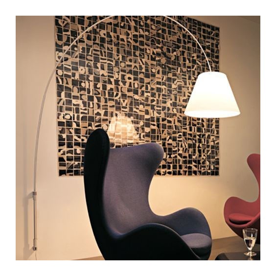 LucePlan Lady Costanza Wandleuchte - Agof Store