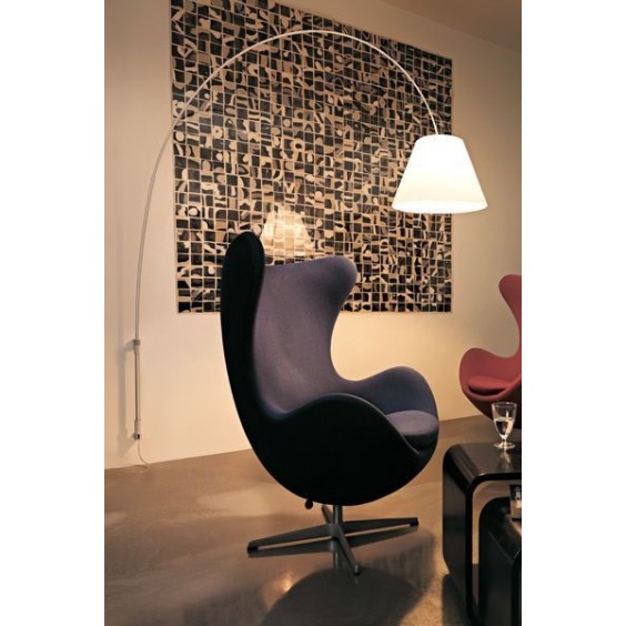 LucePlan Lady Costanza wall lamp - Agof Store