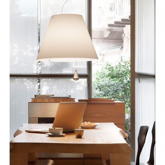 LucePlan Lady Costanza Pendelleuchte - Agof Store