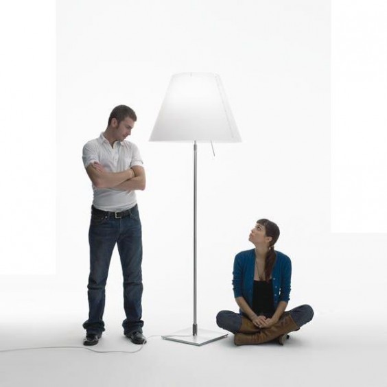 LucePlan Grande Costanza floor lamp - Agof Store