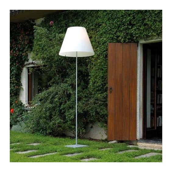 LucePlan Grande Costanza Open Air floor lamp - Agof Store