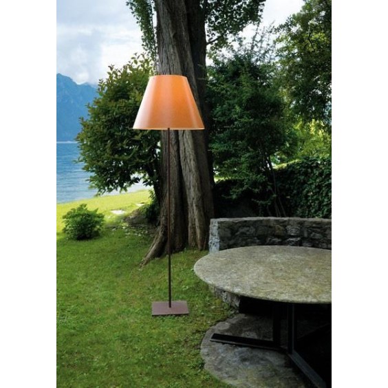 LucePlan Grande Costanza Open Air floor lamp - Agof Store