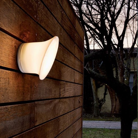 LucePlan Ecran In & Out wall lamp - Agof Store