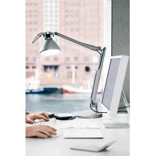 LucePlan Fortebraccio 100 table lamp - Agof Store