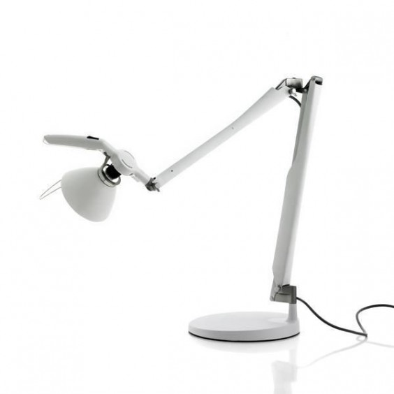 LucePlan Fortebraccio 100 table lamp - Agof Store