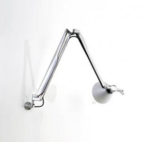 LucePlan Fortebraccio 100 wall lamp - Agof Store