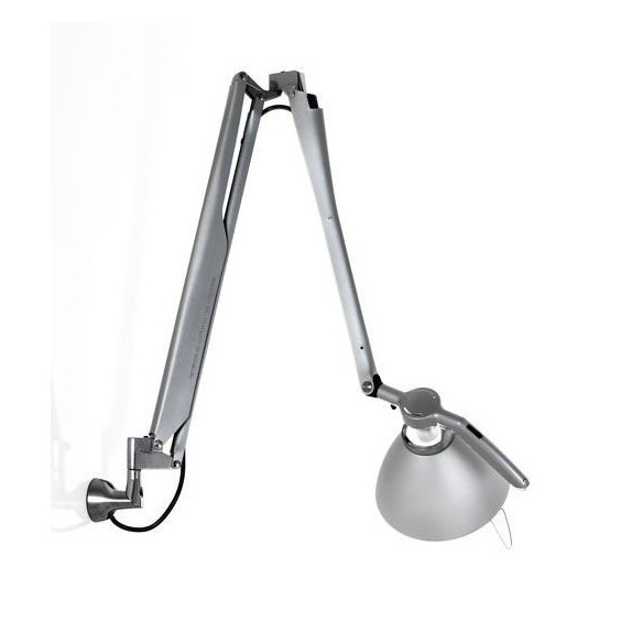 Fortebraccio 100 Lampada da parete LucePlan - Agof Store