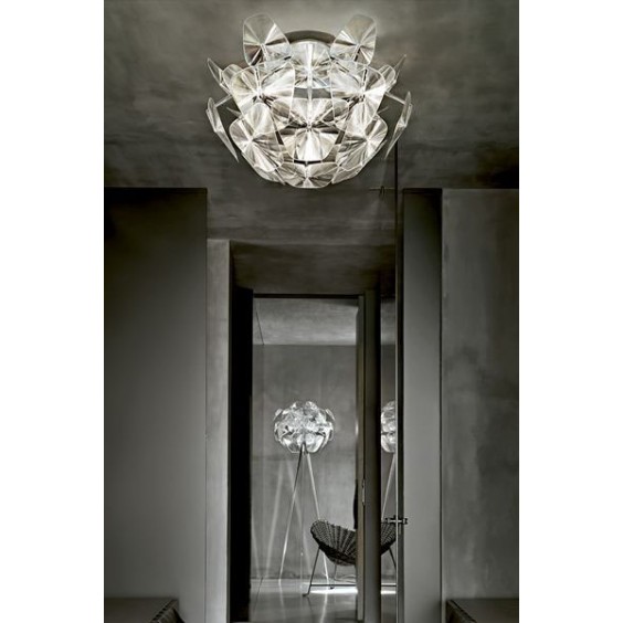 LucePlan Hope wall ceiling lamp - Agof Store