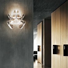 LucePlan Hope wall lamp - Agof Store