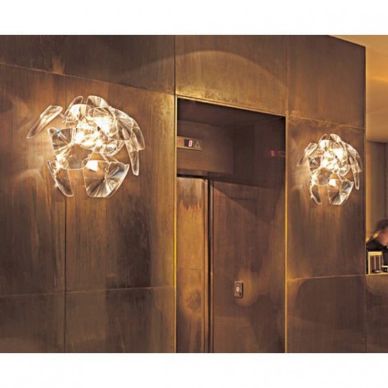 LucePlan Hope Wandleuchte - Agof Store