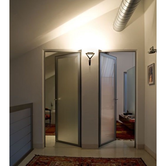 LucePlan Lola wall lamp - Agof Store
