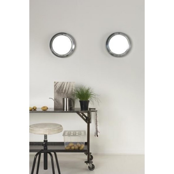 LucePlan Metropoli 38 Wand- Deckenleuchte - Agof Store