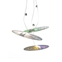 LucePlan Titania pendant lamp - Agof Store