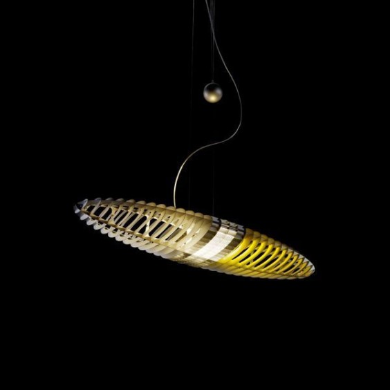 Titania Lampada a sospensione LucePlan - Agof Store