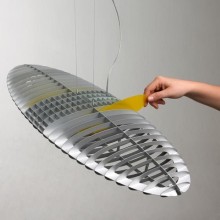 Titania Lampada a sospensione LucePlan - Agof Store