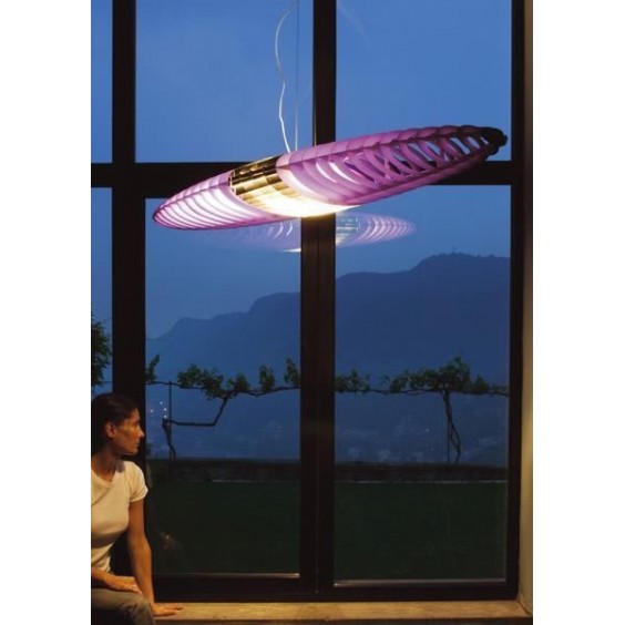 LucePlan Queen Titania pendant lamp - Agof Store