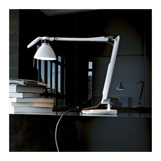 LucePlan Fortebraccio 100 table lamp - Agof Store