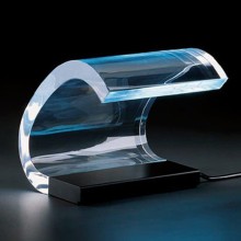 Oluce Acrilica table lamp - Agof Store