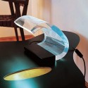 Oluce Acrilica table lamp - Agof Store