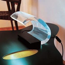 Oluce Acrilica table lamp - Agof Store