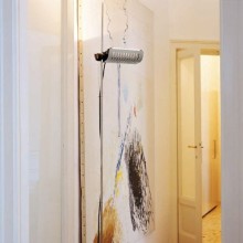 Oluce Colombo floor lamp - Agof Store