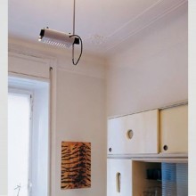 Oluce Colombo pendant lamp - Agof Store