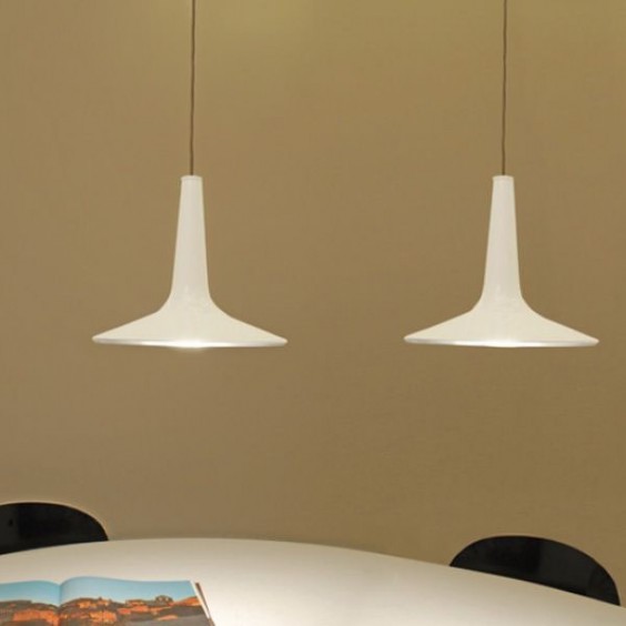 Kin Lampada a sospensione Oluce - Agof Store
