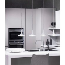 Oluce Kin Pendelleuchte - Agof Store Oluce Kin Pendelleuchte - Agof Store