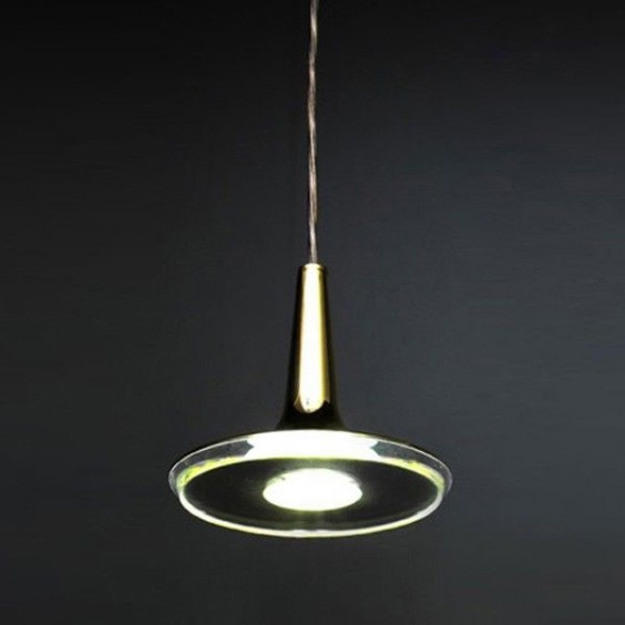 Kin Lampada a sospensione Oluce - Agof Store