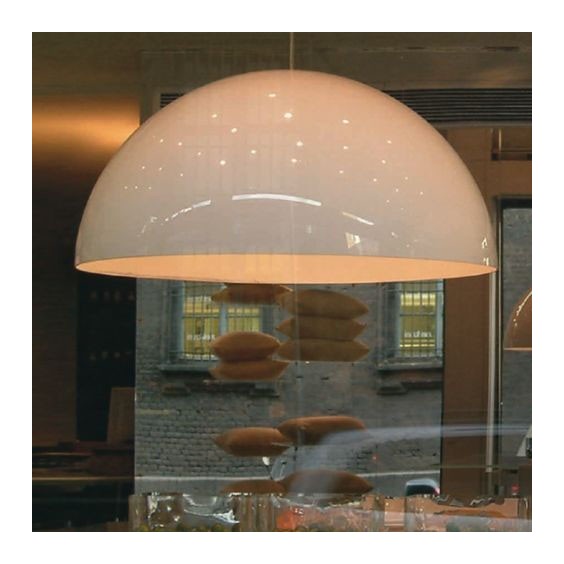 Oluce Sonora Pendelleuchte - Agof Store