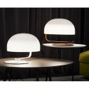Zanuso Lampada da tavolo Oluce - Agof Store