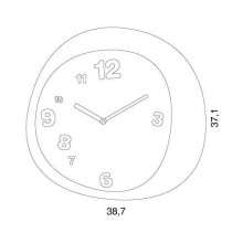 Progetti Woodie Wanduhr - Agof Store