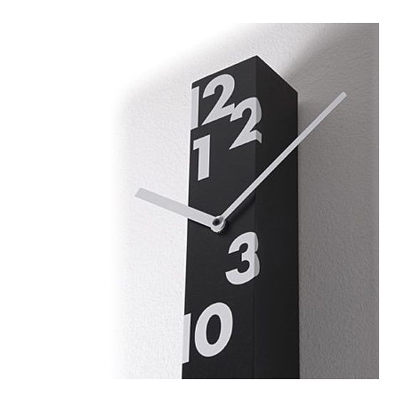 Progetti Iltempostringe wall clock - Agof Store