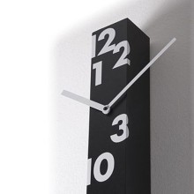 Progetti Iltempostringe Wanduhr - Agof Store