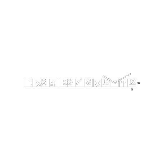 Progetti RND_Time wall clock - Agof Store
