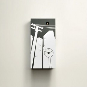 Progetti Cucucity cuckoo clock - Agof Store