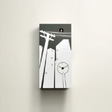 Progetti Cucucity cuckoo clock - Agof Store