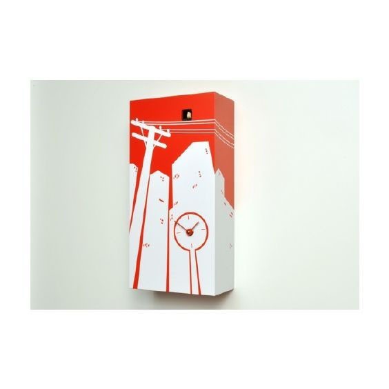 Progetti Cucucity cuckoo clock - Agof Store