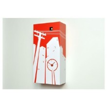 Progetti Cucucity cuckoo clock - Agof Store