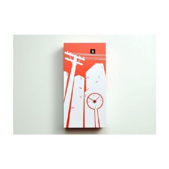Progetti Cucucity cuckoo clock - Agof Store