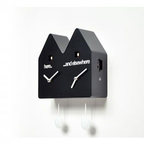 Progetti Double q Kuckucksuhr - Agof Store