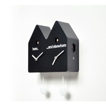 Double q orologio cucù Progetti - Agof Store