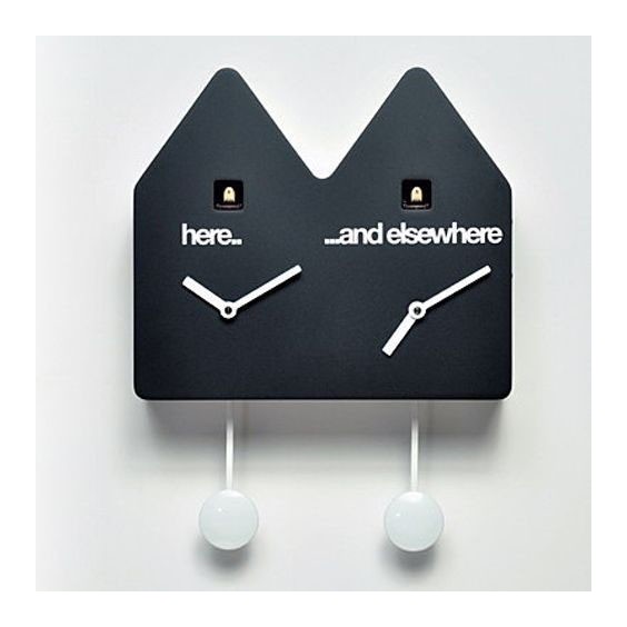 Progetti Double q cuckoo clock - Agof Store