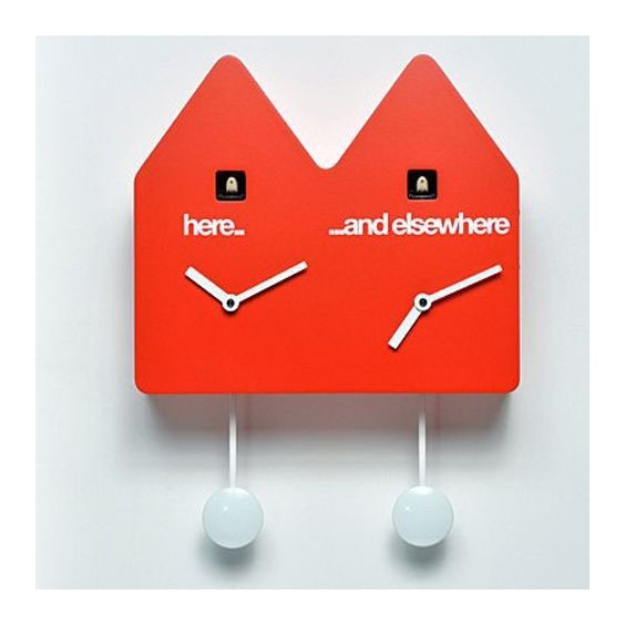 Progetti Double q cuckoo clock - Agof Store