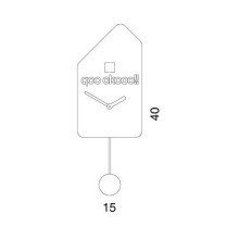 Progetti q01 cuckoo clock - Agof Store