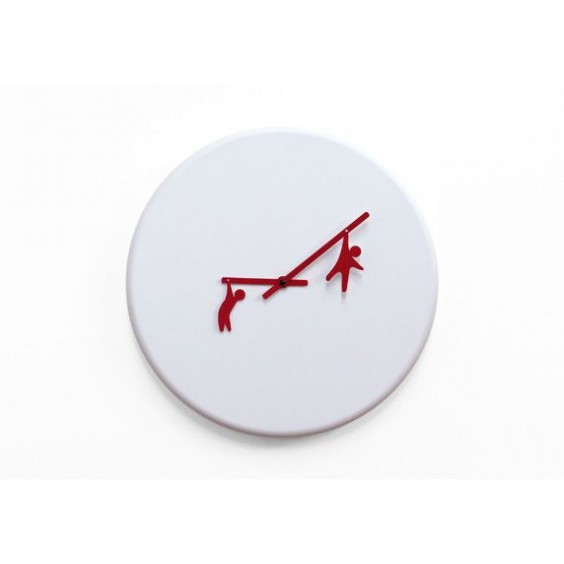 Progetti Time2play wall clock - Agof Store