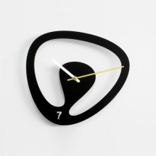 Progetti Seven wall clock - Agof Store Progetti Seven wall clock - Agof Store